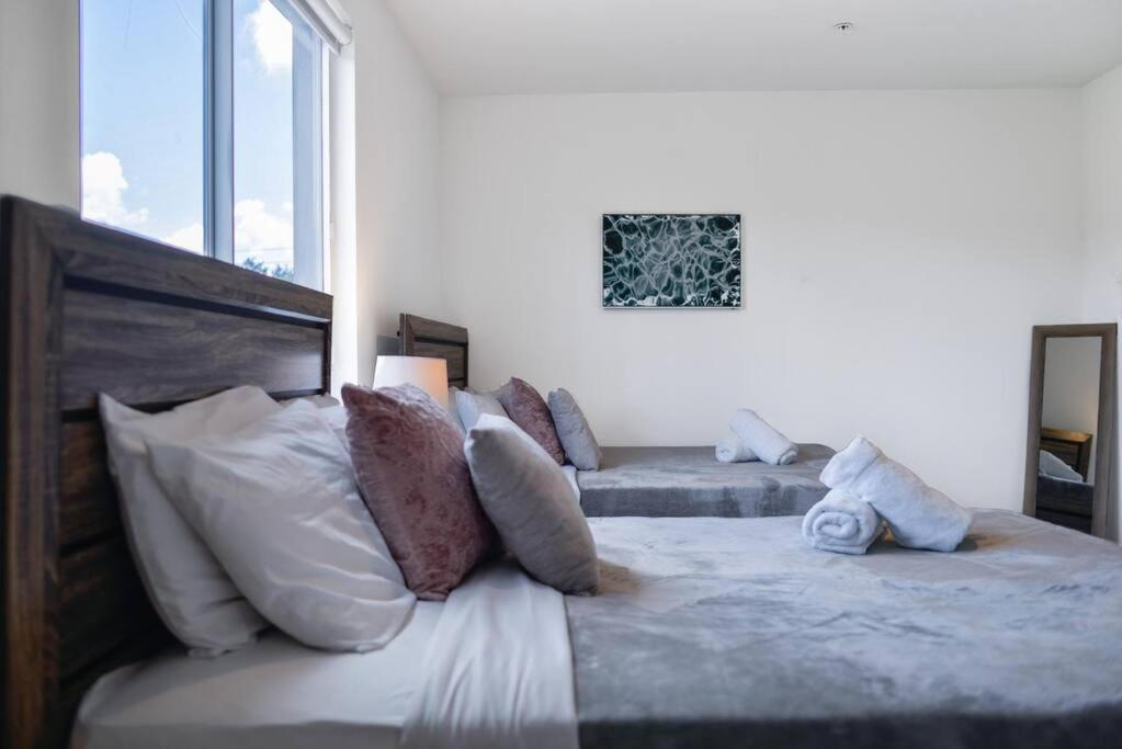 Awesome 3Br Townhouse 15Minutes From The Beach 마이애미 외부 사진