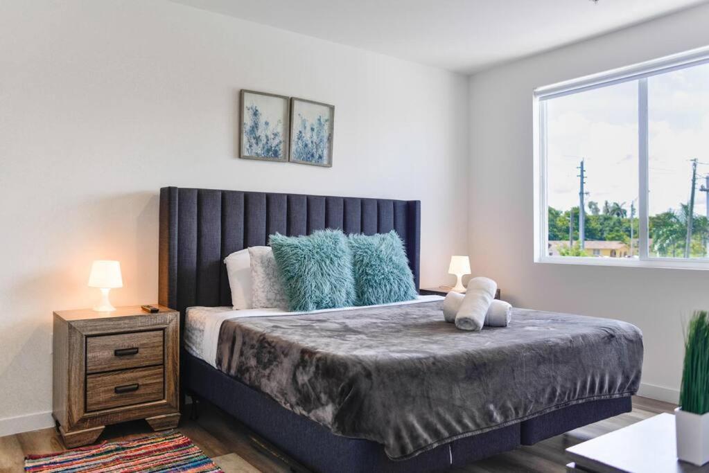 Awesome 3Br Townhouse 15Minutes From The Beach 마이애미 외부 사진